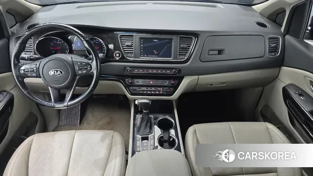 Kia The New Carnival id 3656289 из Кореи 17