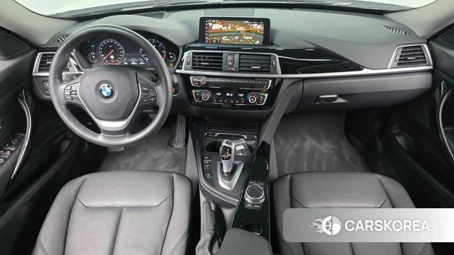 BMW 3 Series GT (F34) id 4446817 из Кореи 28