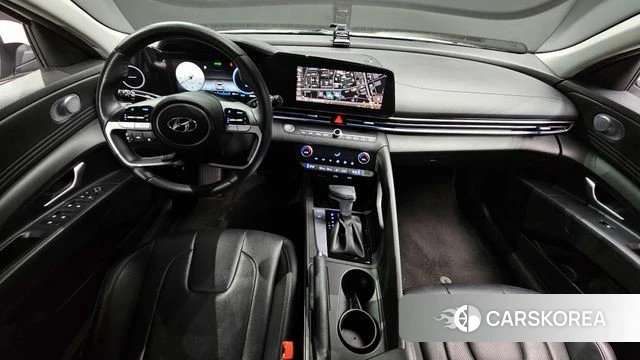 Hyundai Avante (CN7) id 3877876 из Кореи 17