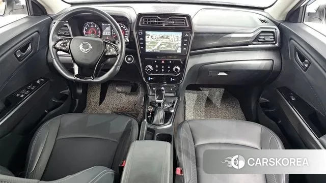 Ssangyong Berry New Tivoli id 3454733 из Кореи 17