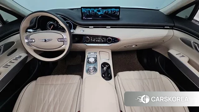 Genesis GV70 id 3591608 из Кореи 17