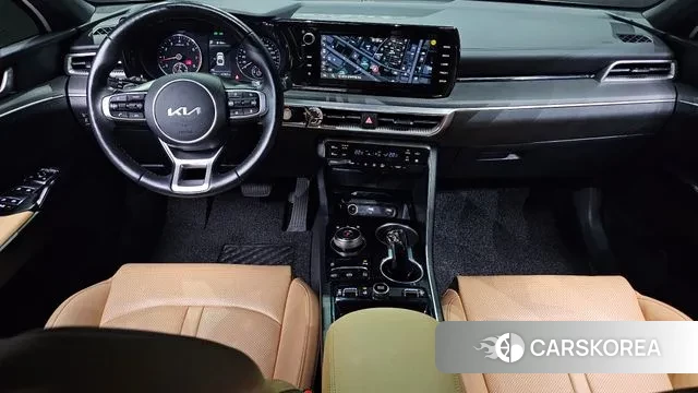 Kia K5 3rd generation id 3059399 из Кореи 17