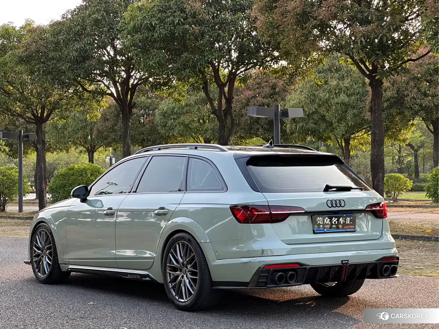 Audi A4L id 4628453 из Китая 23