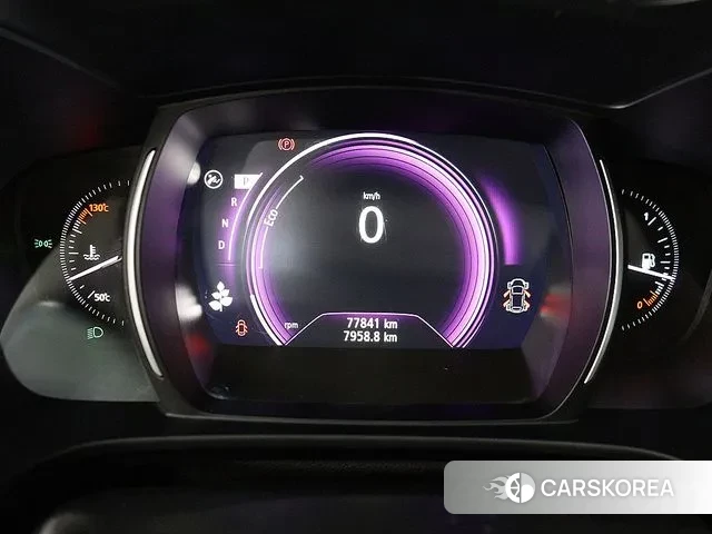 Renault Korea (Samsung) The New QM6 id 3368479 из Кореи 17