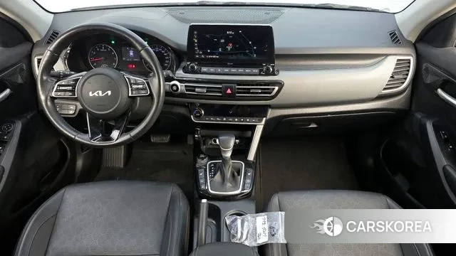 Kia Seltos id 3634930 из Кореи 17