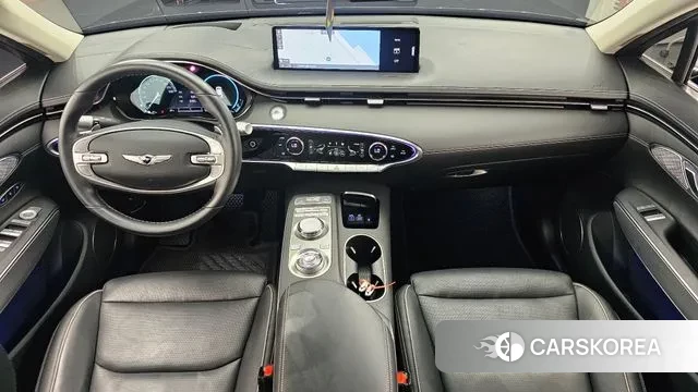 Genesis GV70 id 2990250 из Кореи 17