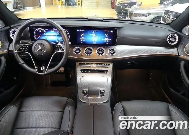 Mercedes-Benz E-Class W213 id 2714473 из Кореи 17