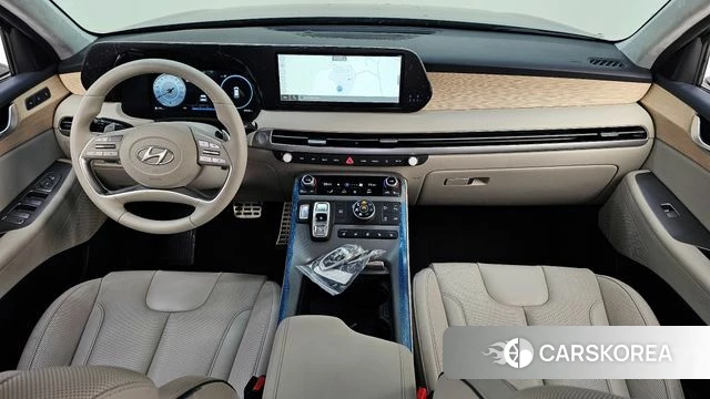 Hyundai The New Palisade id 4243467 из Кореи 28