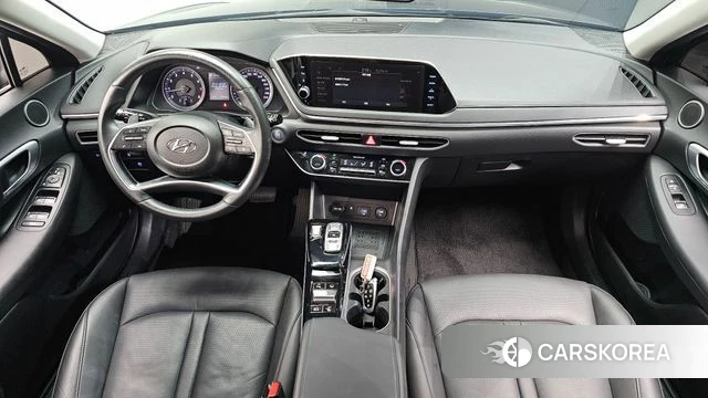 Hyundai Sonata (DN8) id 4605042 из Кореи 31