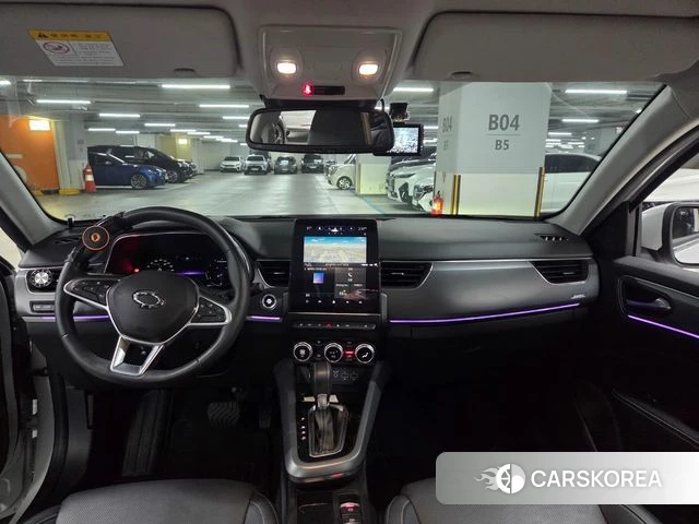 Renault Korea (Samsung) XM3 id 3899204 из Кореи 17