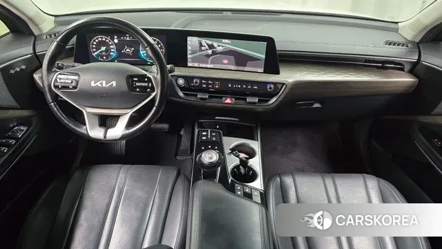 Kia K8 id 3671532 из Кореи 17