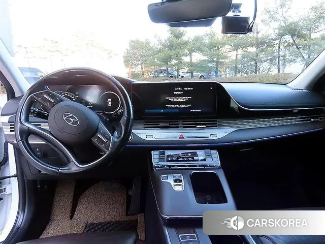 Hyundai The New Grandeur IG id 3530444 из Кореи 17