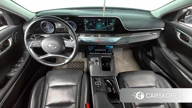 Hyundai The New Grandeur IG id 4429737 из Кореи 28