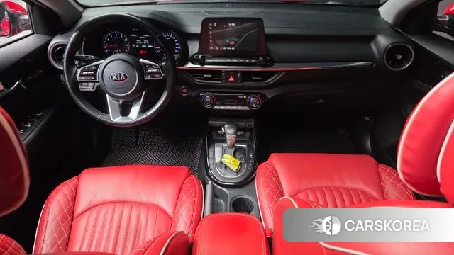 Kia Come New K3 id 3449828 из Кореи 17