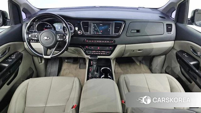 Kia The New Carnival id 4356856 из Кореи 29