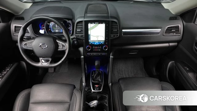 Renault Korea (Samsung) The New QM6 id 3839132 из Кореи 17