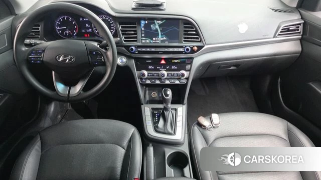 Hyundai The New Avante AD id 3936719 из Кореи 17