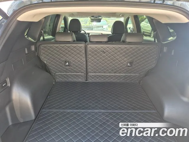 Hyundai The New Tucson (NX4) id 2714499 из Кореи 17