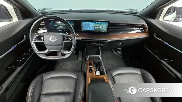 Ssangyong Torres EVX id 3377359 из Кореи 17