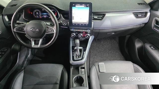 Renault Korea (Samsung) XM3 id 4390001 из Кореи 29