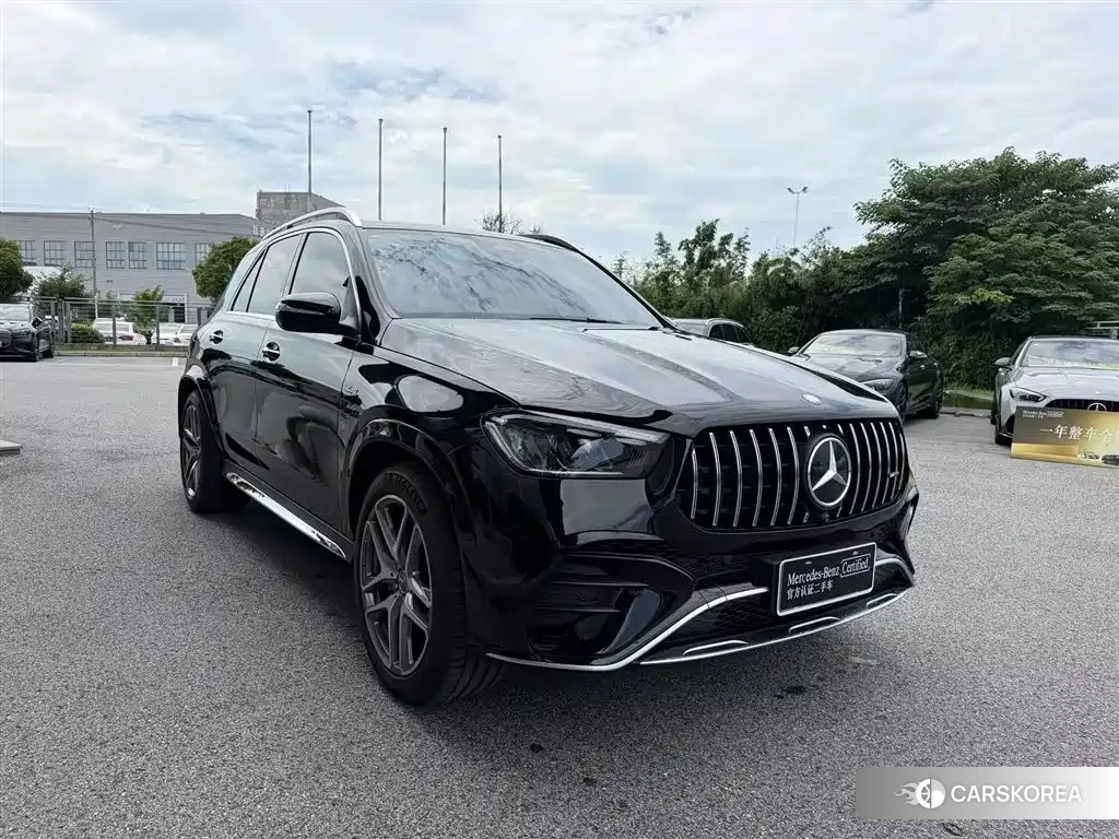 Mercedes-Benz GLE AMG id 4622545 из Китая 19
