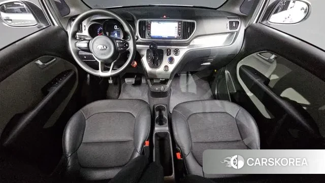 Kia The New Ray id 3155353 из Кореи 17