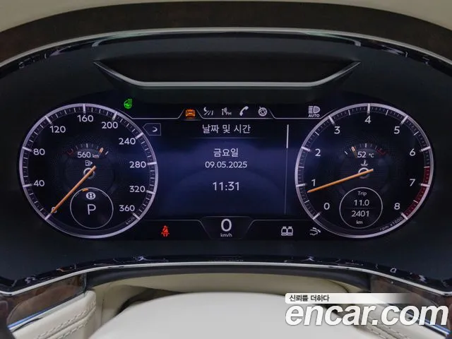 Bentley Continental GT 3rd Generation id 2734970 из Кореи 16