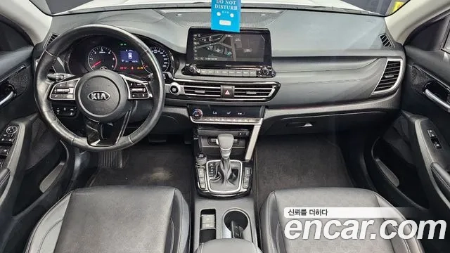 Kia Seltos id 2912385 из Кореи 17