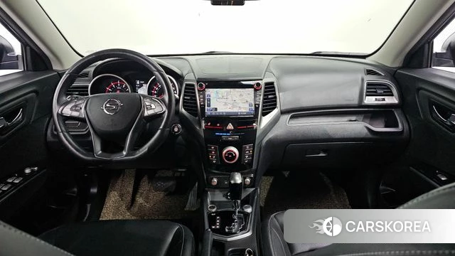 Ssangyong Tivoli Armor id 4411444 из Кореи 27