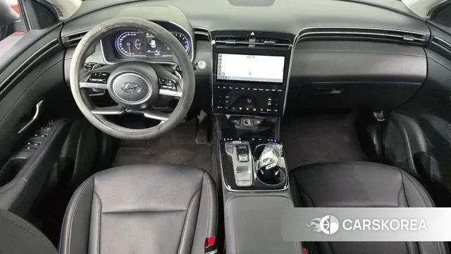 Hyundai Tucson (NX4) id 3384615 из Кореи 17