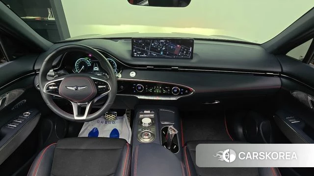 Genesis GV70 id 3893013 из Кореи 17