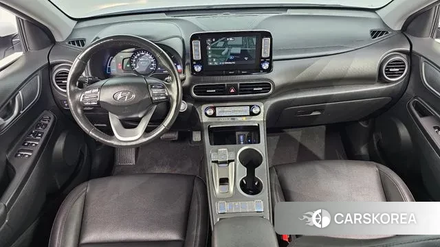 Hyundai Kona Electric id 3464713 из Кореи 17