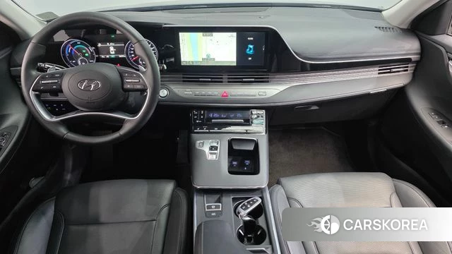 Hyundai The New Grandeur IG Hybrid id 3851849 из Кореи 17