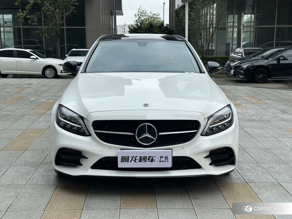 Mercedes-Benz Class C id 4420466 из Китая 24
