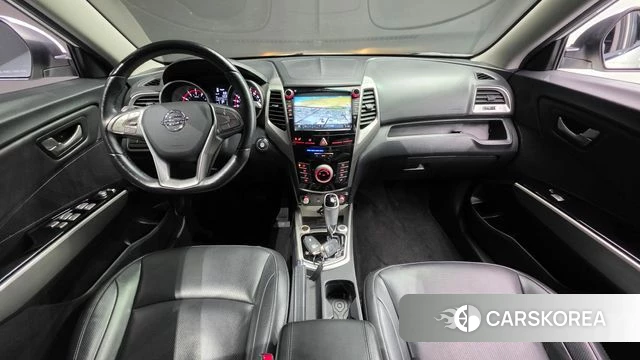 Ssangyong Tivoli Armor id 4865470 из Кореи 17
