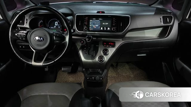Kia The New Ray id 4520999 из Кореи 26