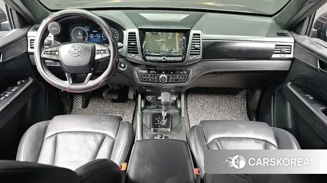 Ssangyong The New Rexton Sport id 3679953 из Кореи 17