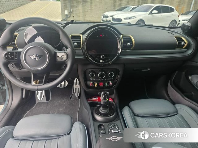 Mini Cooper S Clubman id 4630635 из Кореи 17