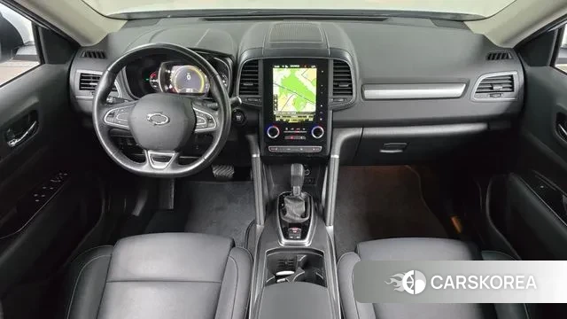 Renault Korea (Samsung) The New QM6 id 3630611 из Кореи 17