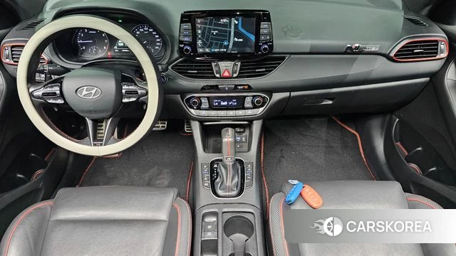 Hyundai i30 (PD) id 4397529 из Кореи 31