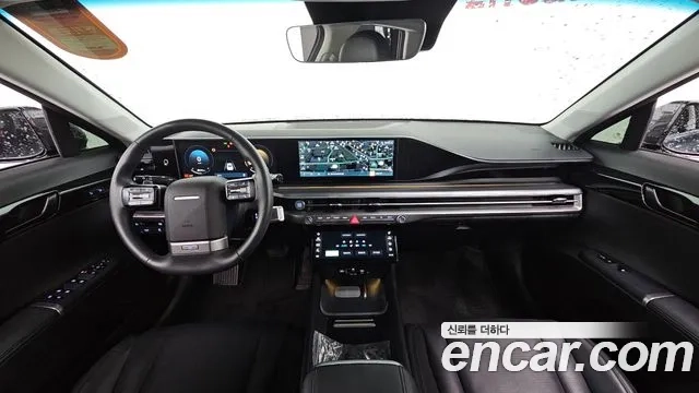 Hyundai Grandeur (GN7) id 2935150 из Кореи 17