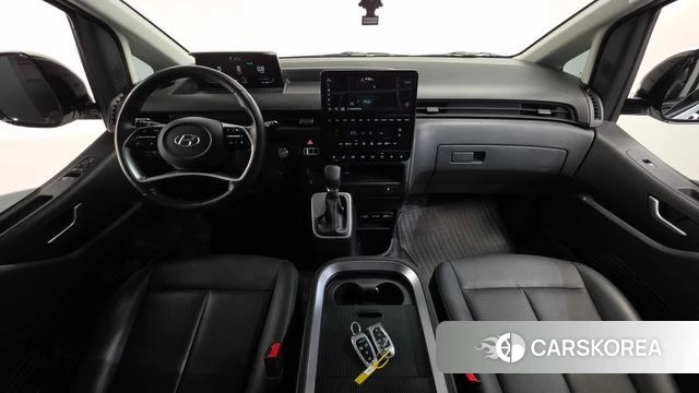 Hyundai Staria id 4360424 из Кореи 32