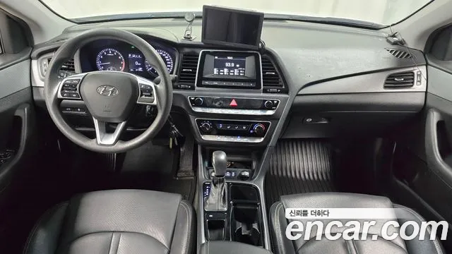 Hyundai Sonata New Rise id 2808513 из Кореи 17