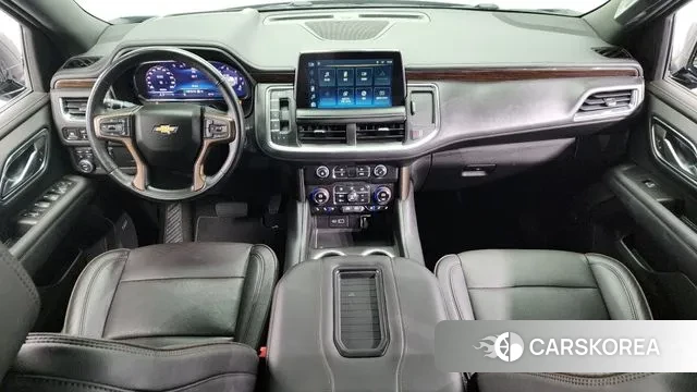 Chevrolet (GM Daewoo) Tahoe id 3348673 из Кореи 17