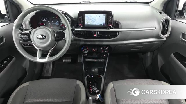 Kia Morning Urban (JA) id 3885312 из Кореи 17