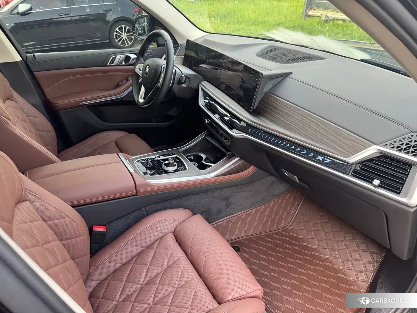 BMW X7 id 4599754 из Китая 14