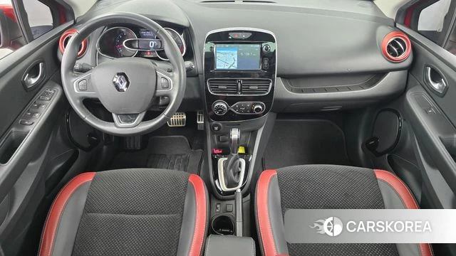Renault Korea (Samsung) Clio id 4873084 из Кореи 28