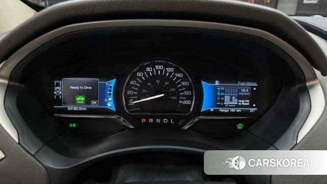 Lincoln New MKZ id 4225433 из Кореи 31