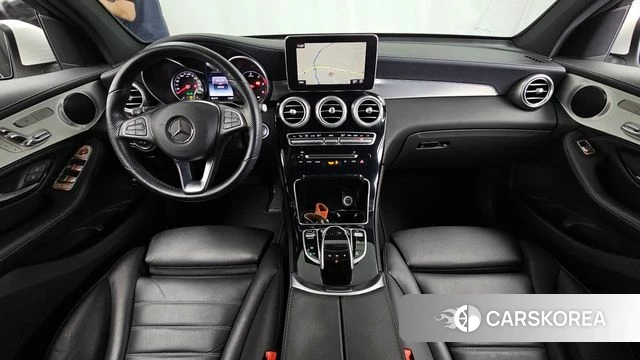 Mercedes-Benz GLC-Class X253 id 4684481 из Кореи 17