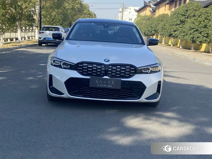 BMW 3 series id 4487399 из Китая 13